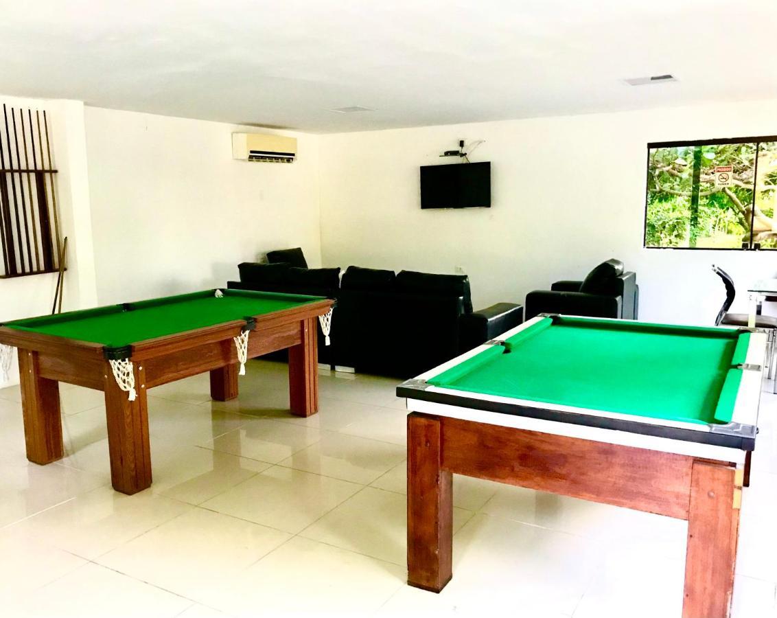 Gavoa Resort - 2 Quartos - Bl D Apt 209 Igarassu المظهر الخارجي الصورة