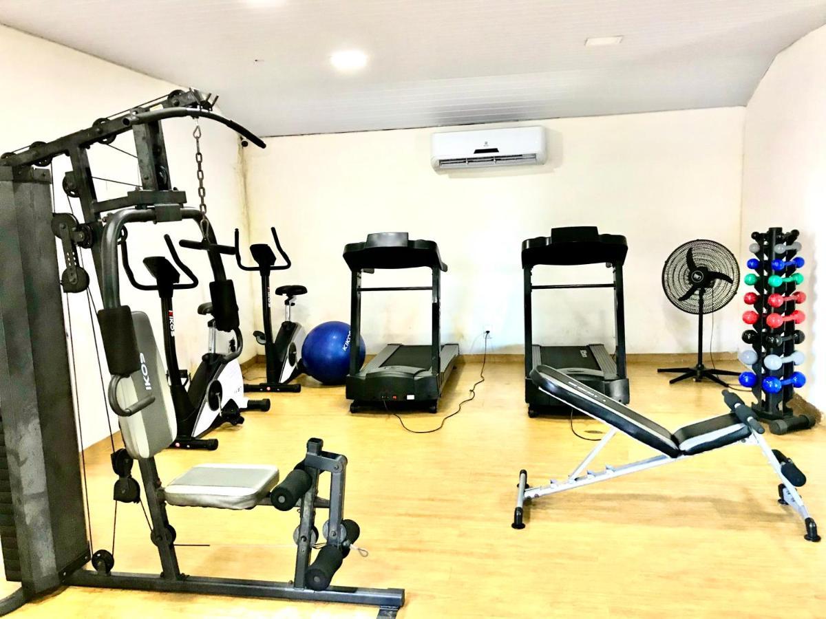 Gavoa Resort - 2 Quartos - Bl D Apt 209 Igarassu المظهر الخارجي الصورة